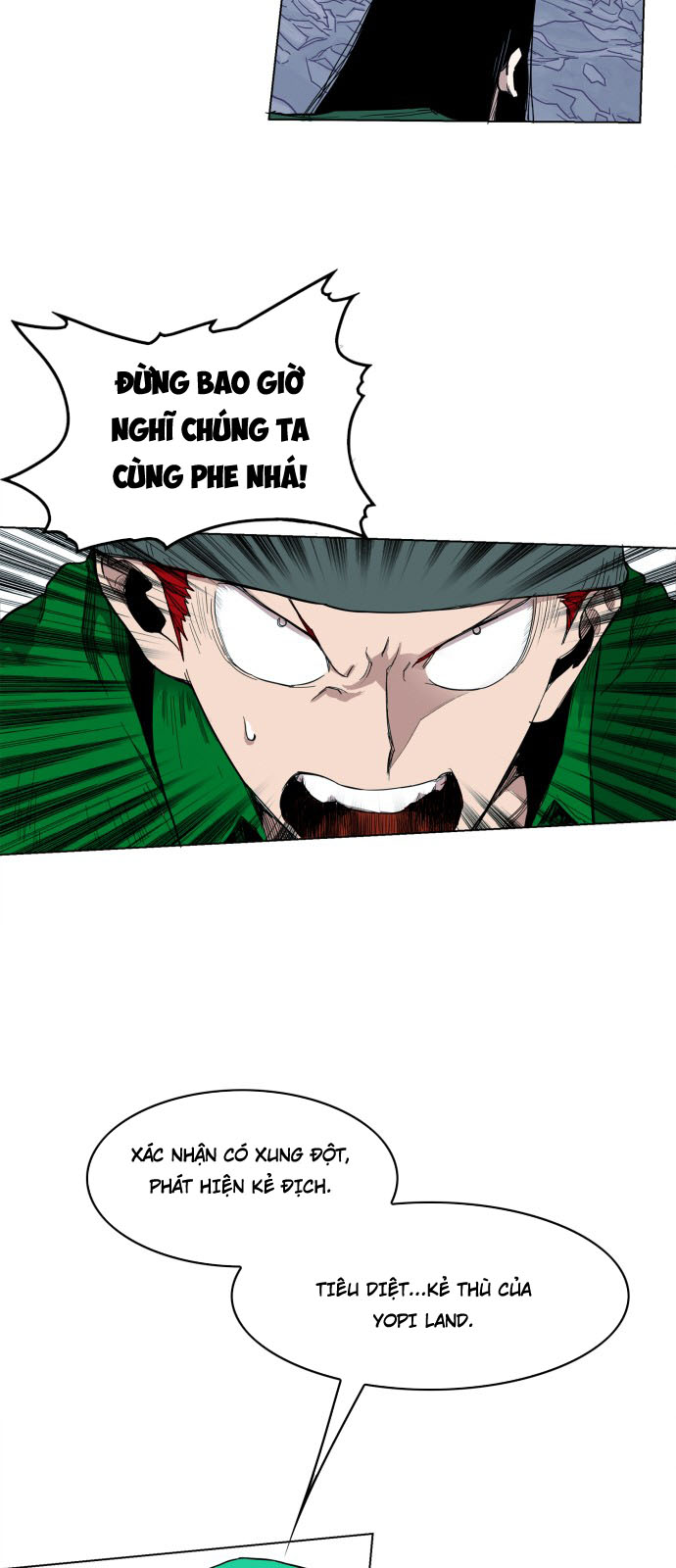 hard core leveling warrior chapter 114 4