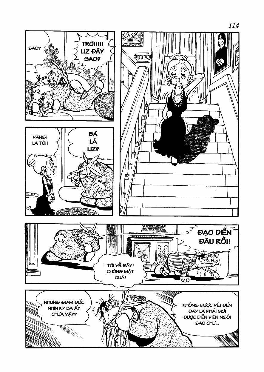 bác sĩ quái dị chapter 65 4