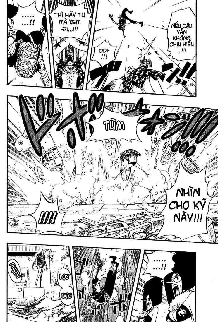 đảo hải tặc - one piece chapter 351 8