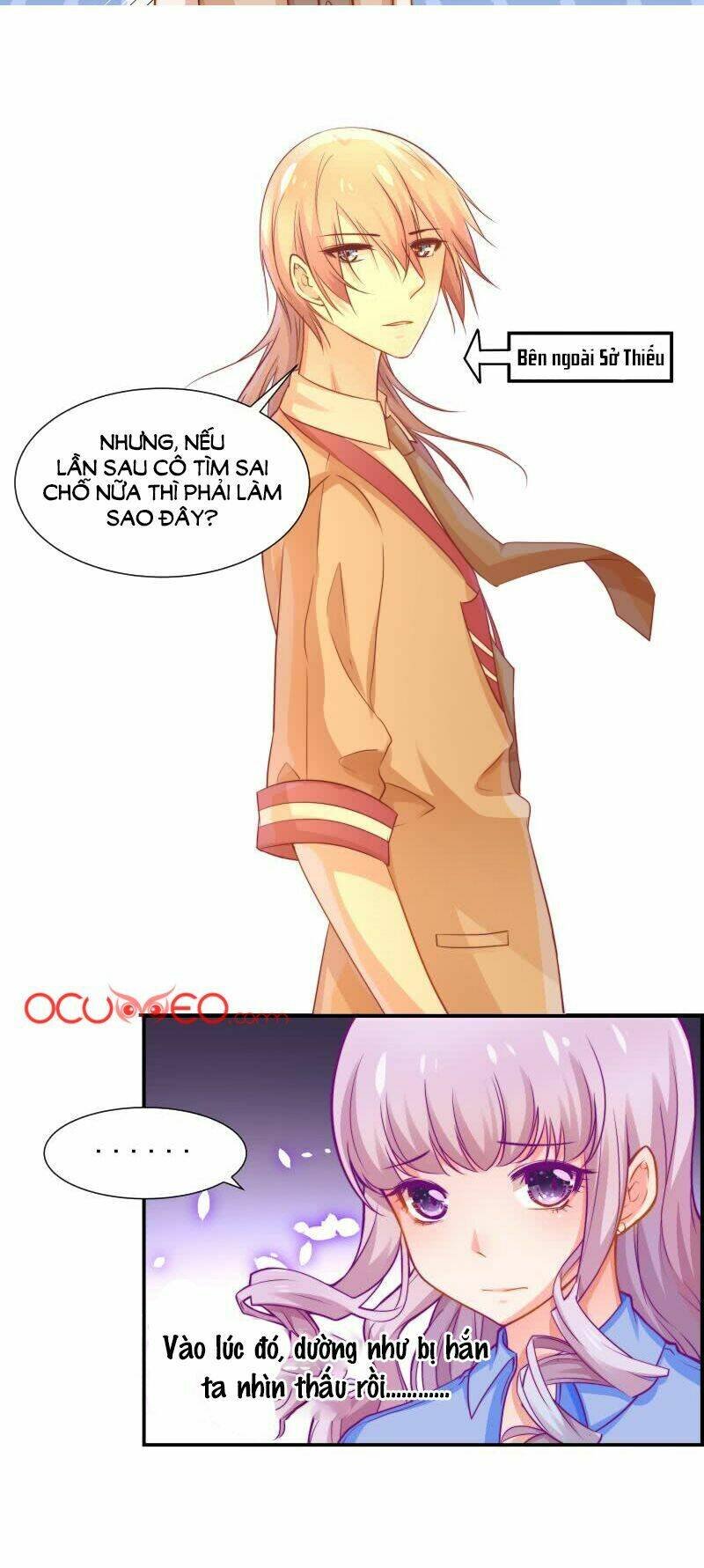 luyến dữ tổng tài vật ngữ chapter 11 8