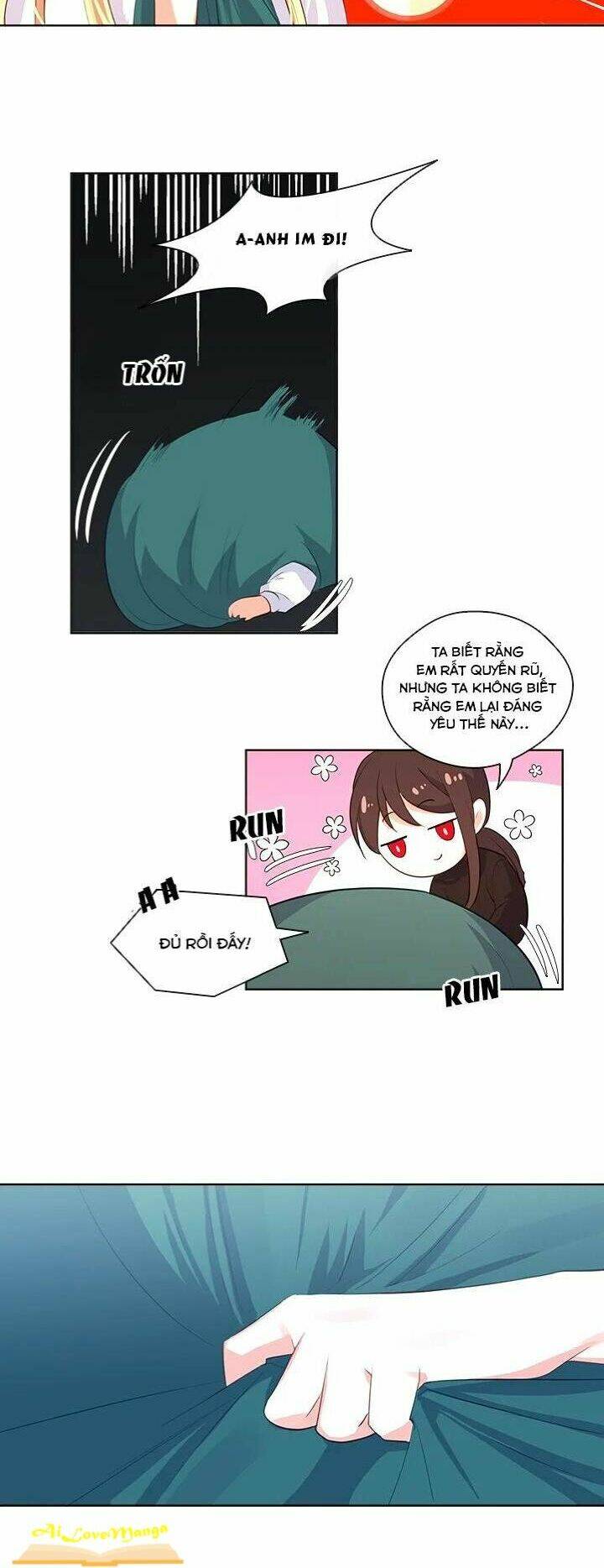 cộng tác của hoàng đế chapter 45 33