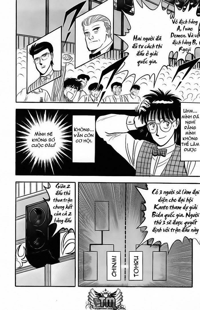 break shot chapter 61 15