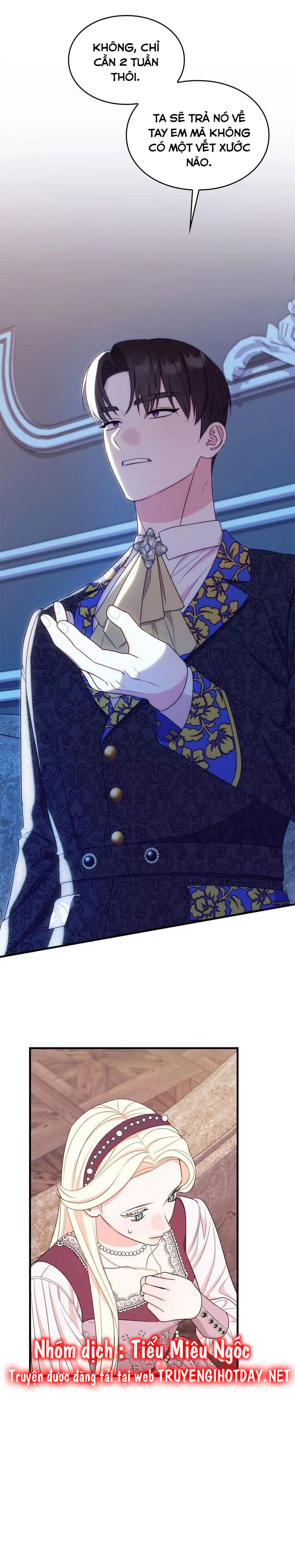 câu chuyện về nữ công tước chapter 81 16
