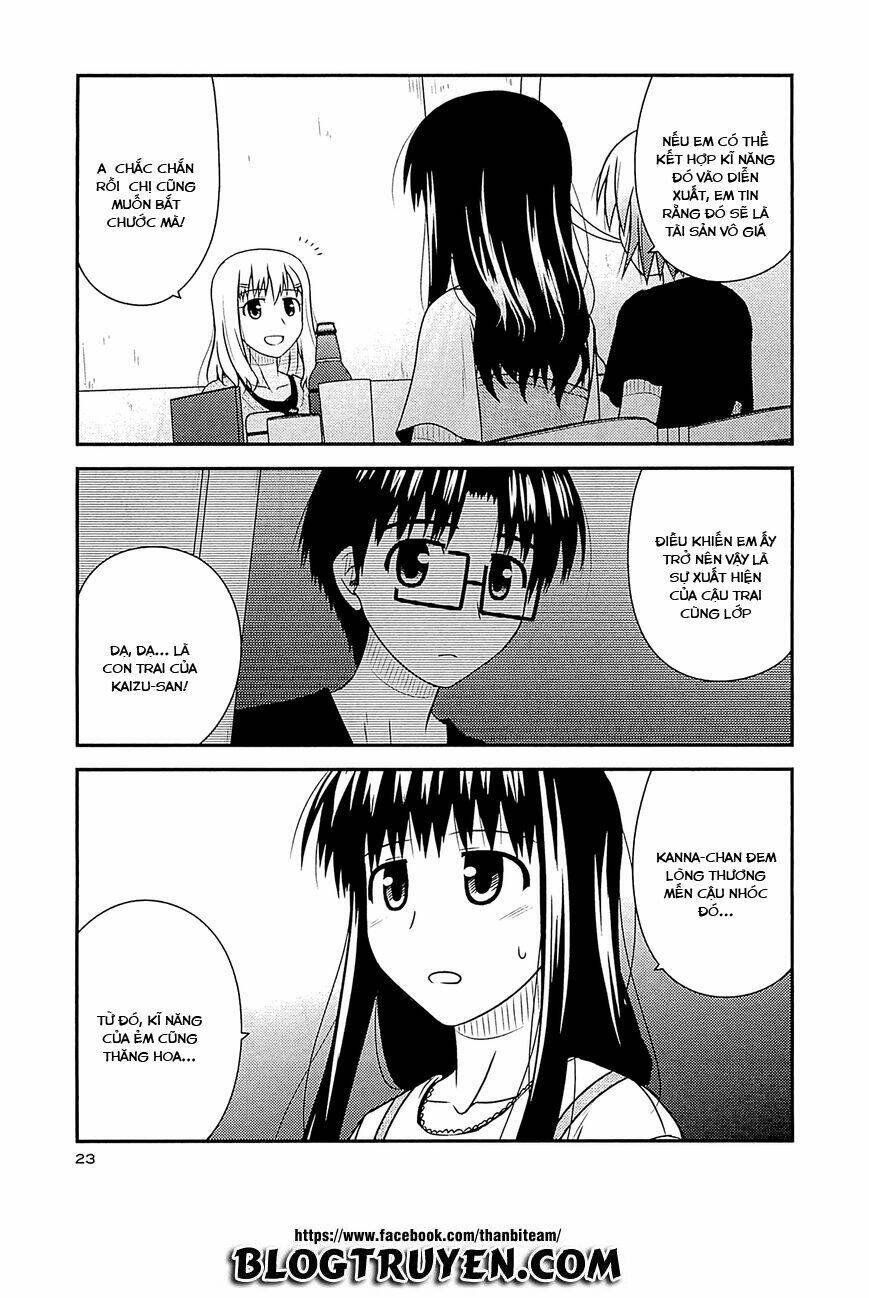 koe de oshigoto! chapter 55 22