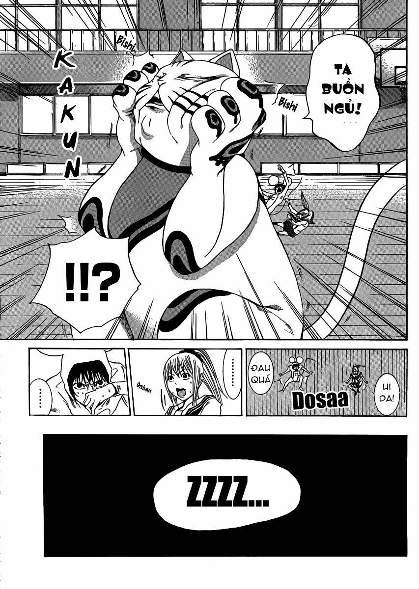 kamisama no iutoori chapter 4 24