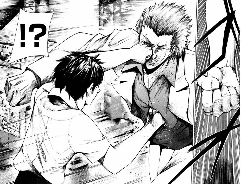 tiji-kun! chapter 16 18