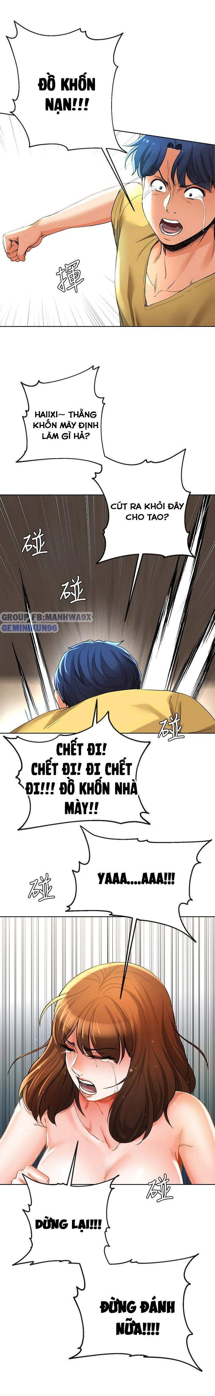 cặp đôi kí sinh chapter 24 1