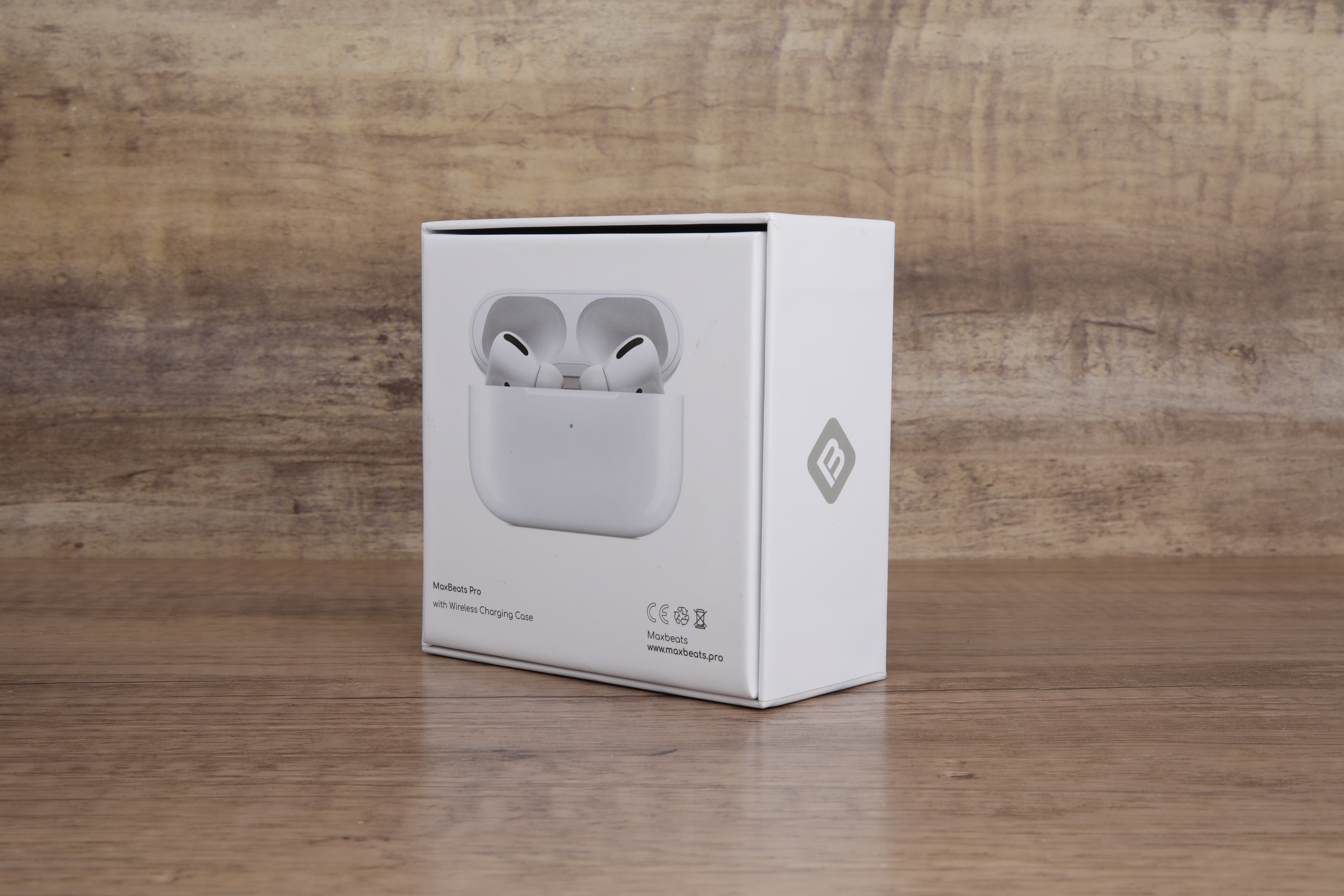 Tai nghe MaxBeats Pro