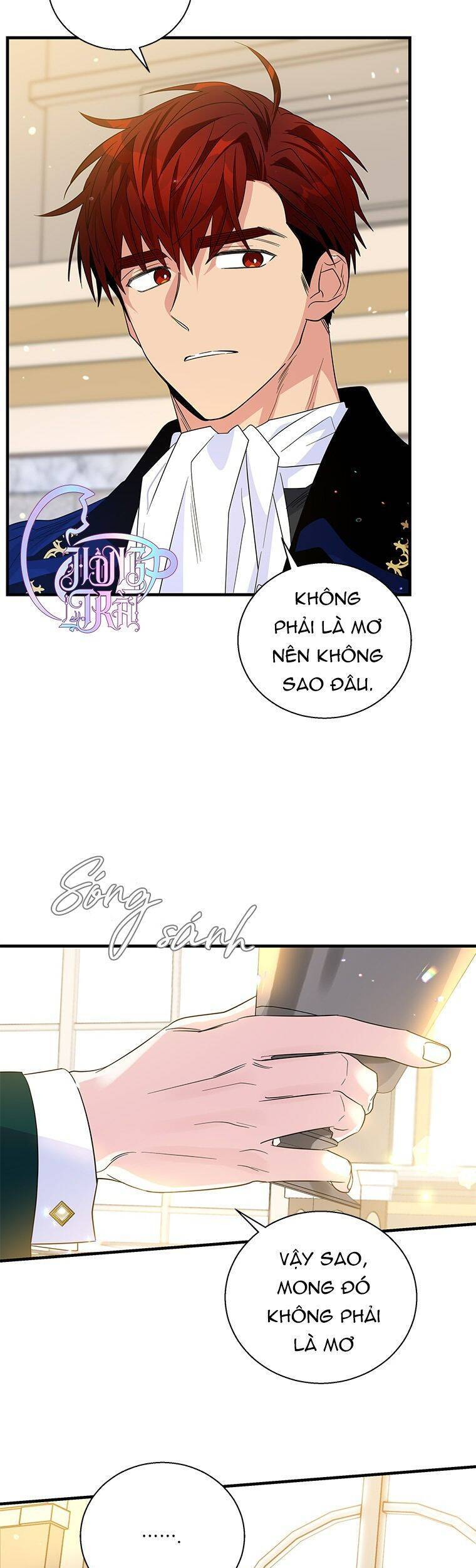 vợ yêu, anh sắp trụ không nổi chapter 56 5