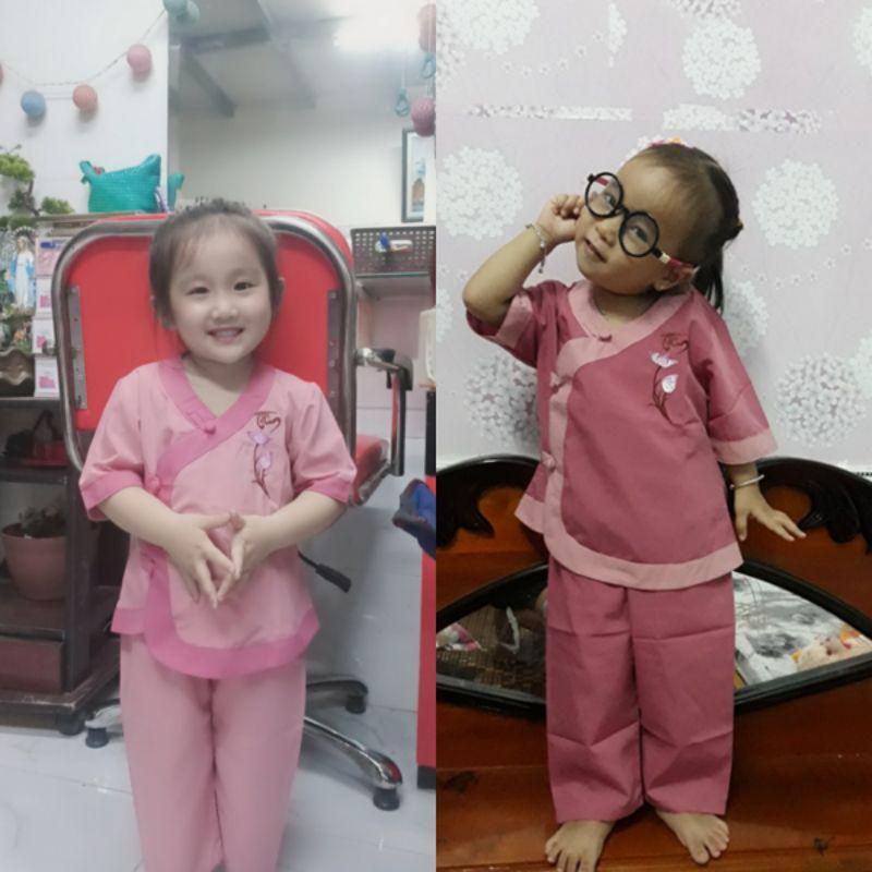 Đồ Đi chùa cho bé # Tim phối bé
