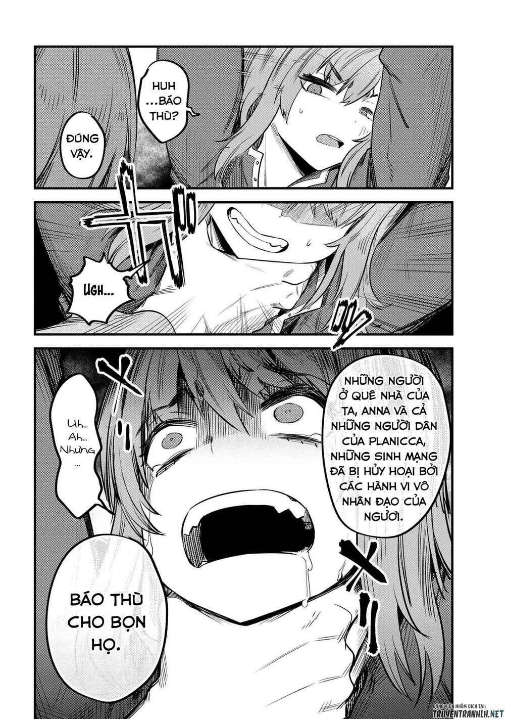 Healer báo thù chapter 29.2 15