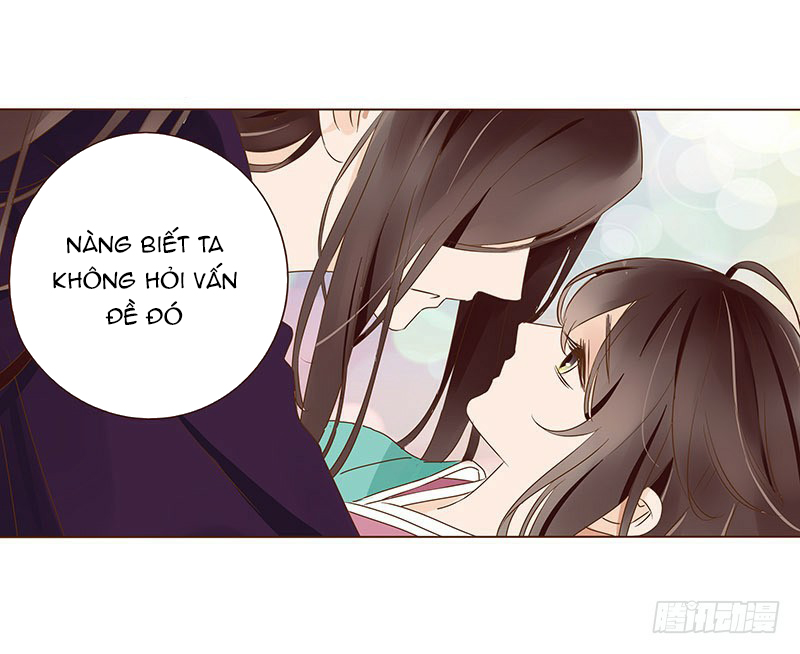 đế vương trắc chapter 99.5 40