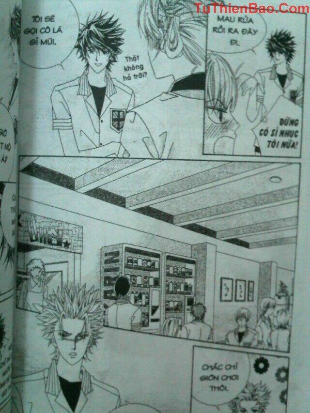 cậu ấy nhỏ hơn 1 tuổi chapter 3 78