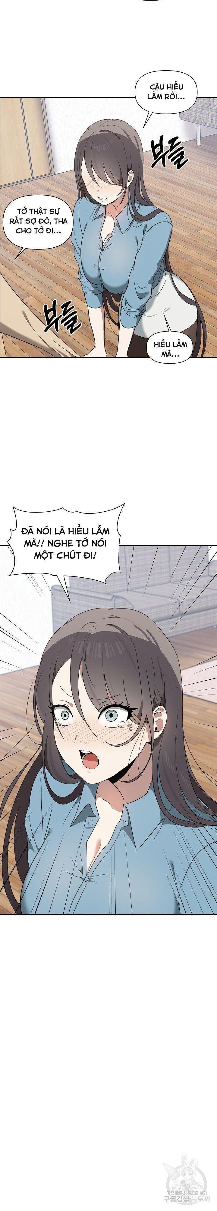 18+ thực sự em rất sướng chapter 3 15