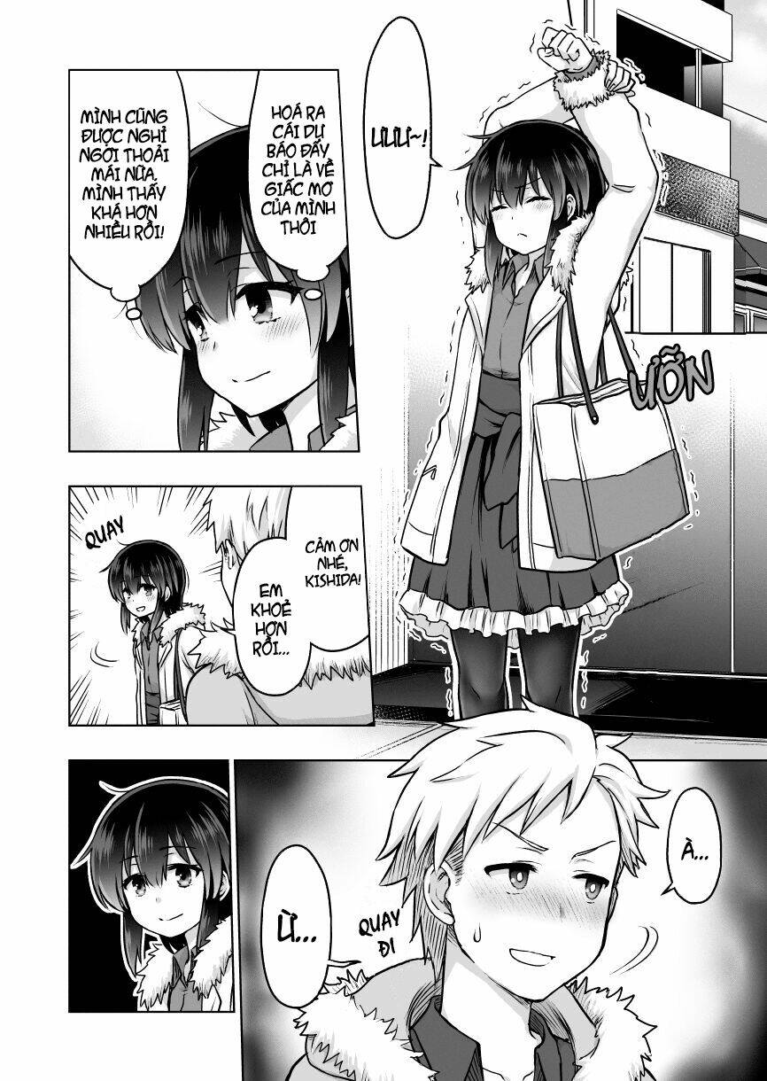 yochinouryoku manga - kuno chiyo chapter 33 2