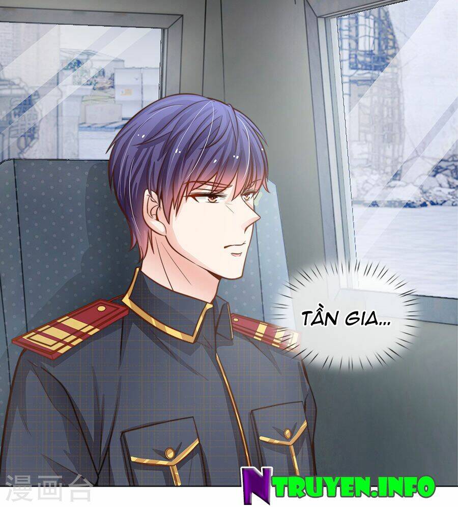 thiếu soái của tôi chính là manh như vậy chapter 61 15