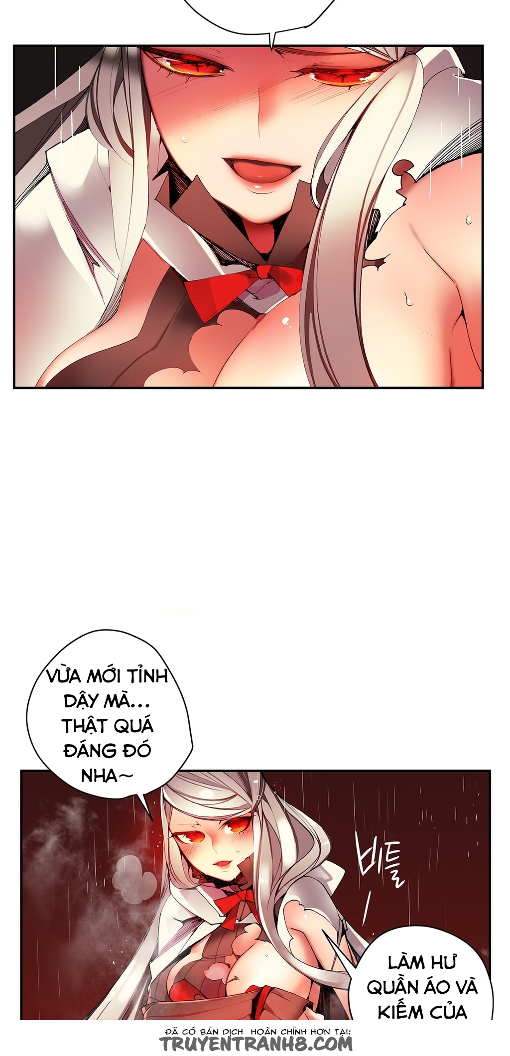 sự ràng buộc của lilith chapter 18 23