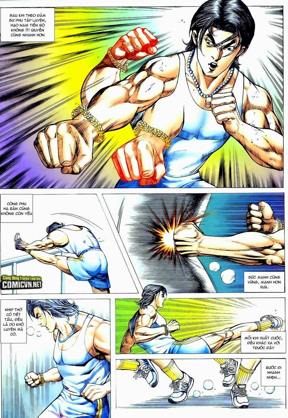 thiếu niên trần hạo nam chapter 64 3