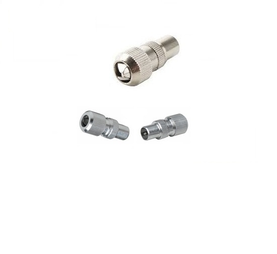 RẮC F5 CÁP RG6 CẮM TIVI DẠNG BÔNG SEN