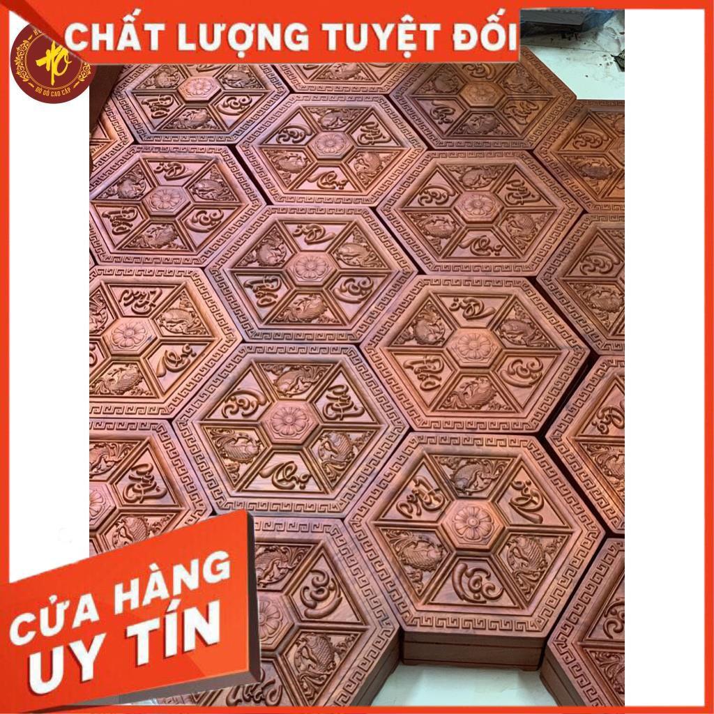 Khay đựng bánh kẹo tết bằng gỗ thiết kế cao cấp