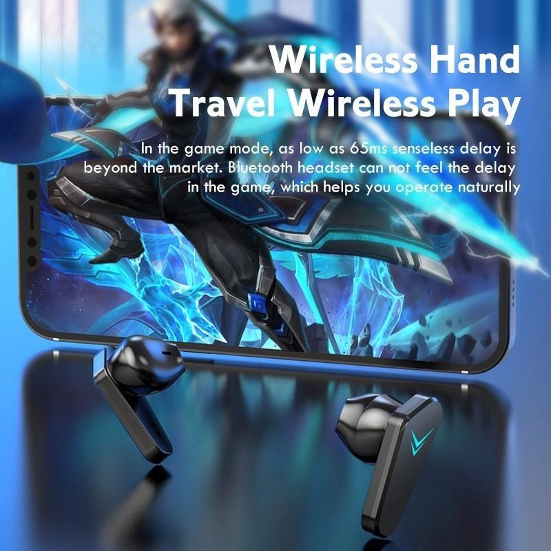 Tai Nghe Bluetooth 5.2 Không Dây G28 TWS Chống Thấm Nước Có Micro Tiện Dụng