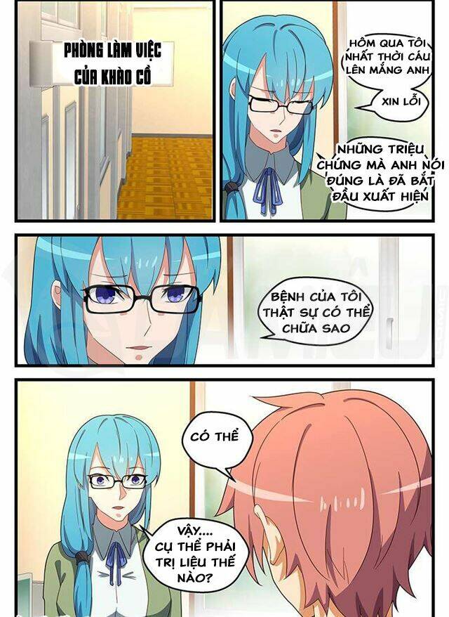 đào hoa bảo điển chapter 132 5