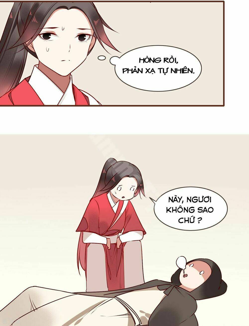 bỉ ngạn hoa chapter 33 14