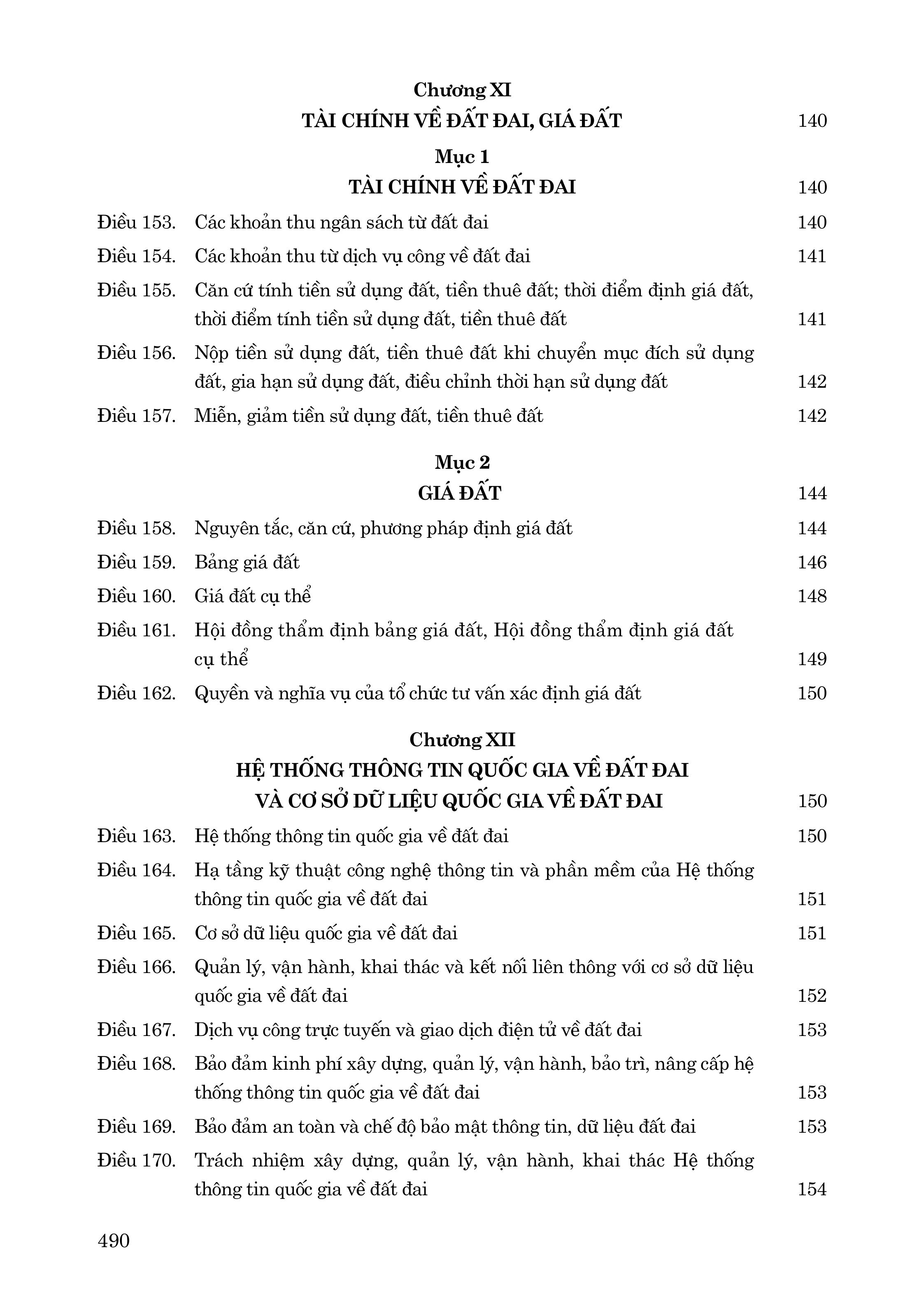 Luật Đất đai (sửa đổi, bổ sung năm 2025) và các văn bản hướng dẫn thi hành