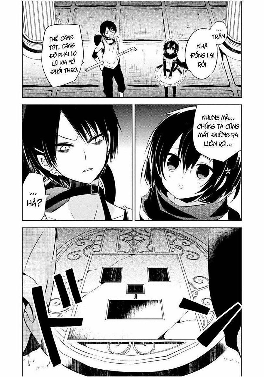 trò chơi tử thần chapter 15 28