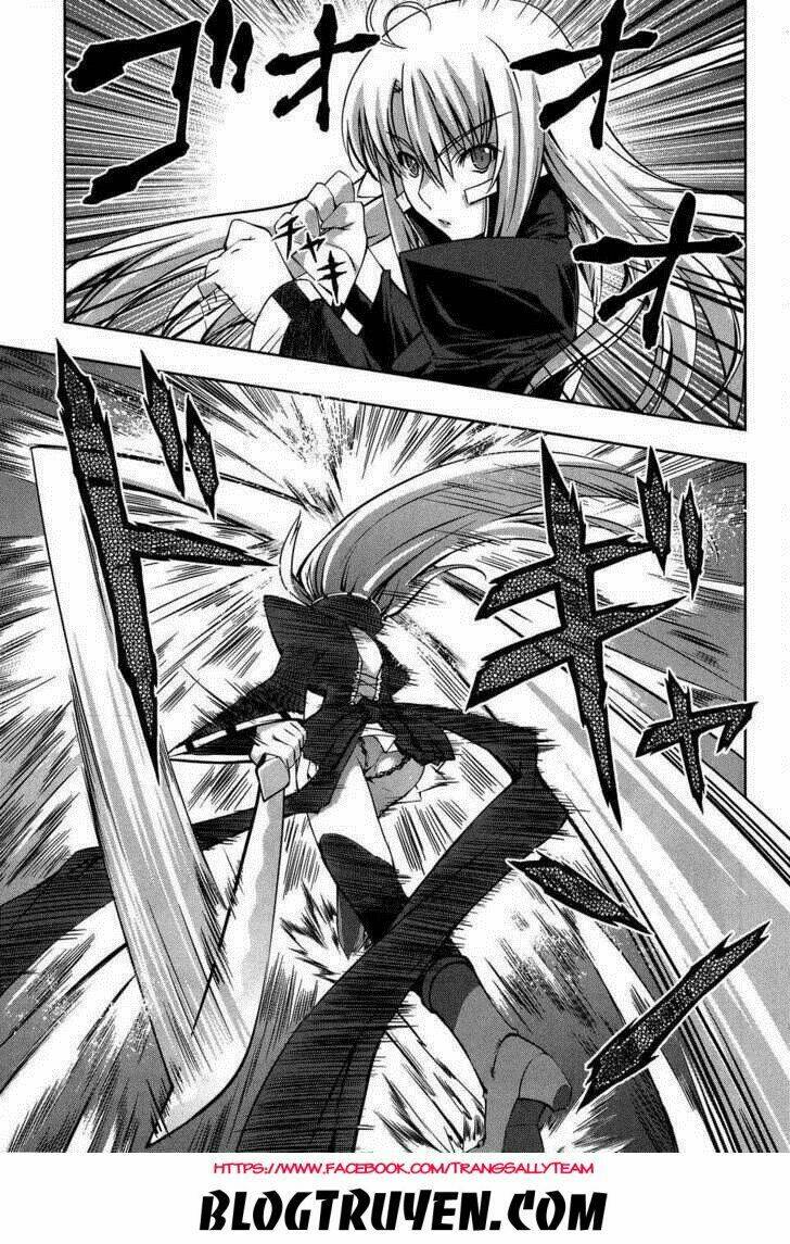 mondlicht (ánh trăng) chapter 7 11