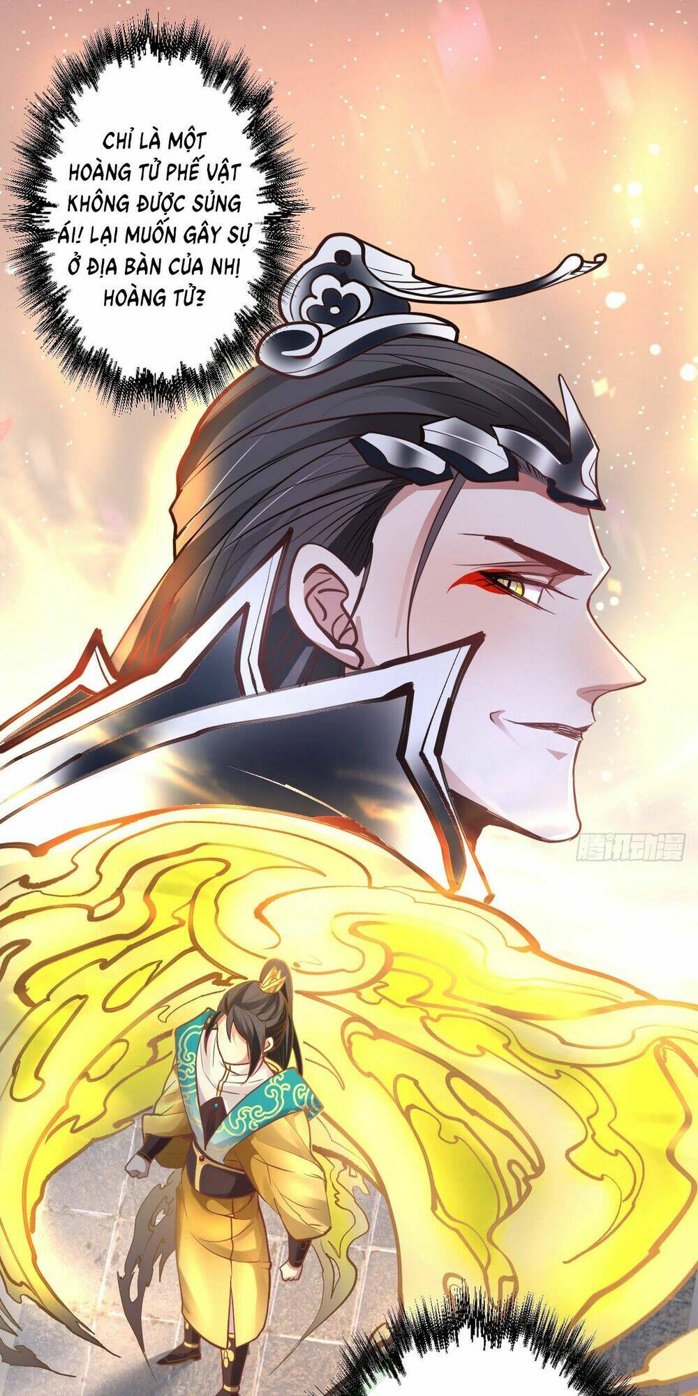 trọng sinh tối cường ma tôn ở rể chapter 3 59