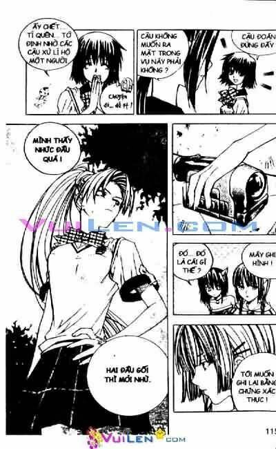 tiên nữ giáng trần chapter 7 115