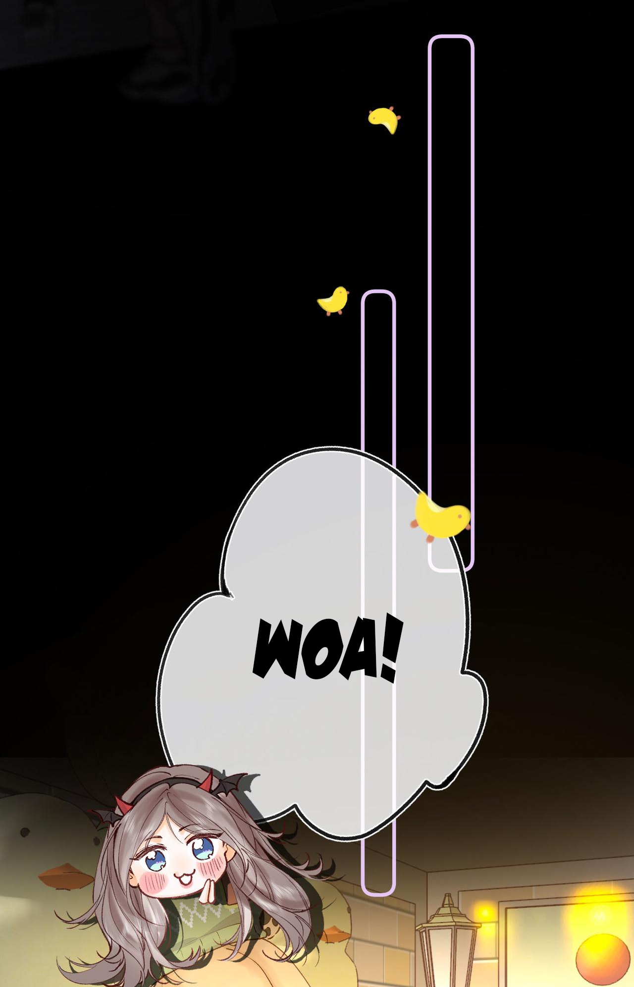 tôi mơ giữa ban ngày chapter 55 14