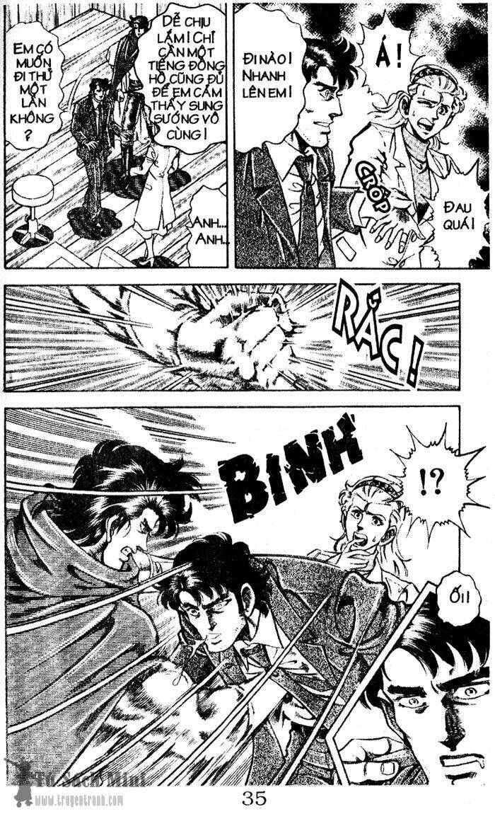 bác sĩ kazu chapter 92 36