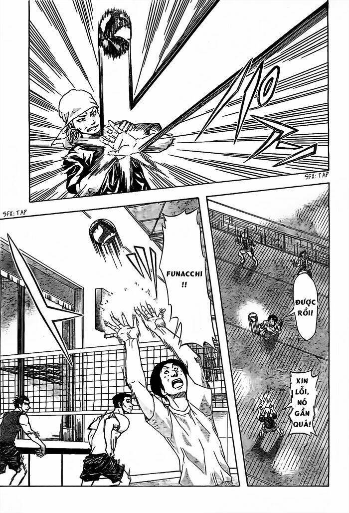 harigane service chapter 16 13