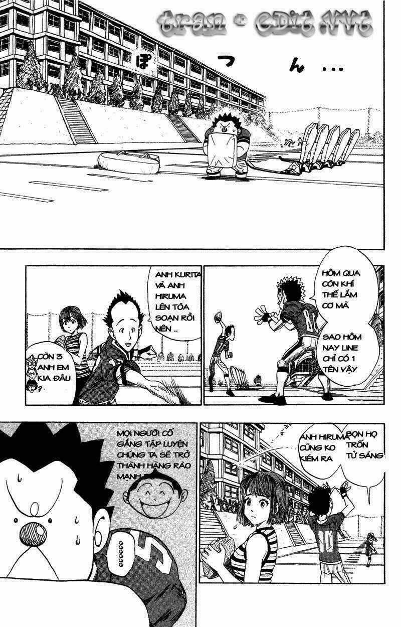 lá chắn mắt chapter 40 4