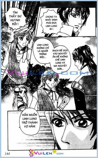 tinh nguyệt ảo cảnh chapter 3 140