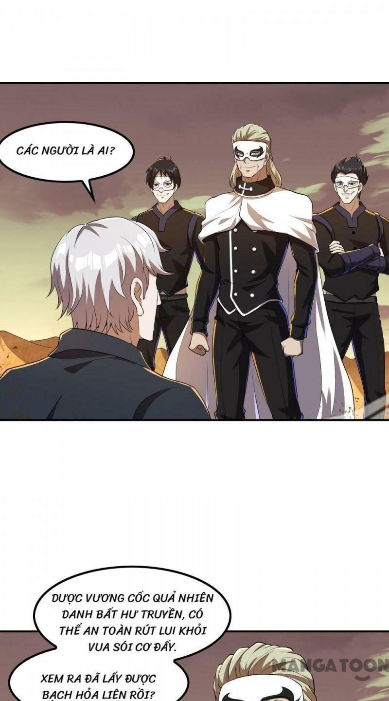 đệ nhất người ở rể chapter 123 20