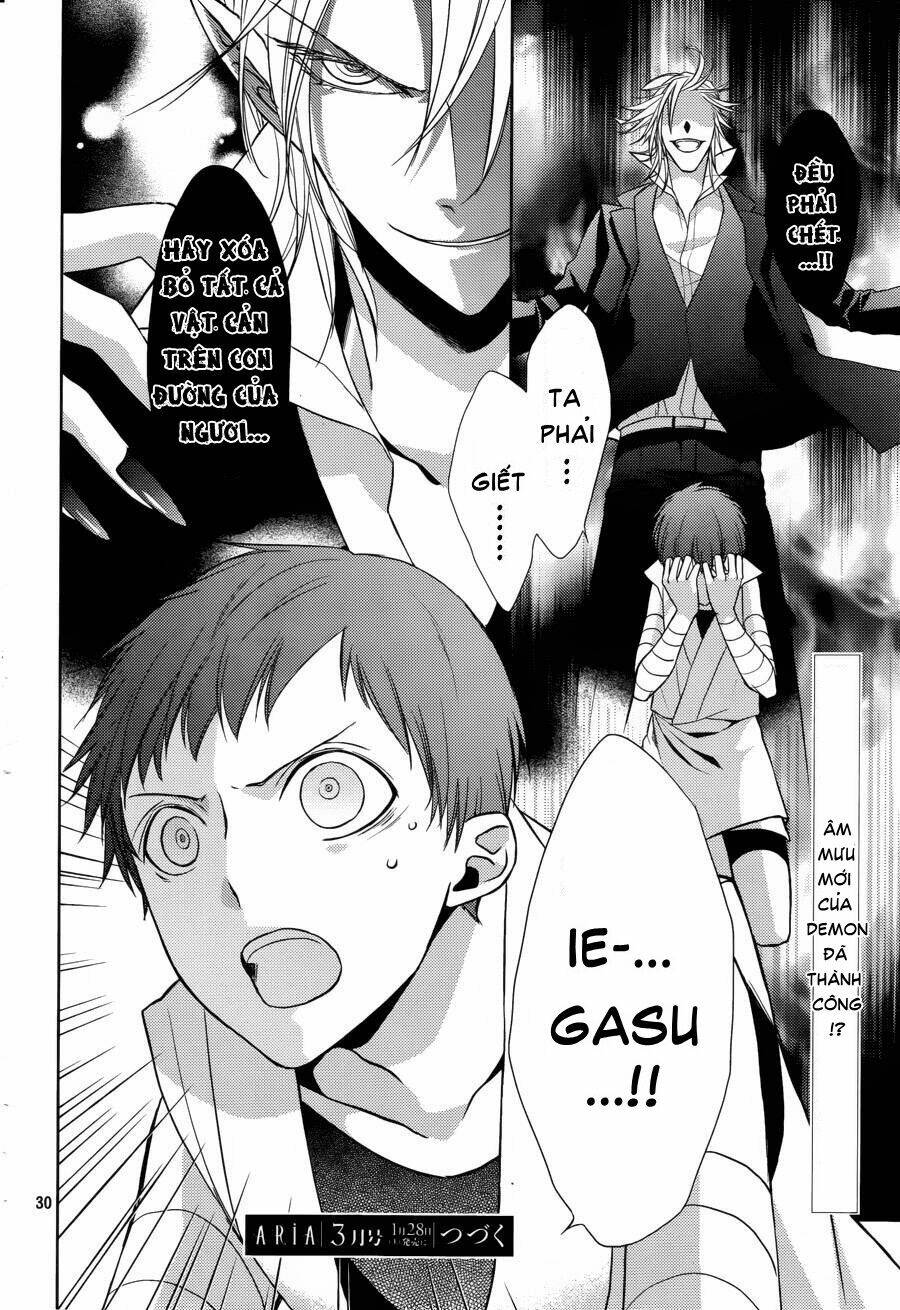 sengoku blood chapter 8 30