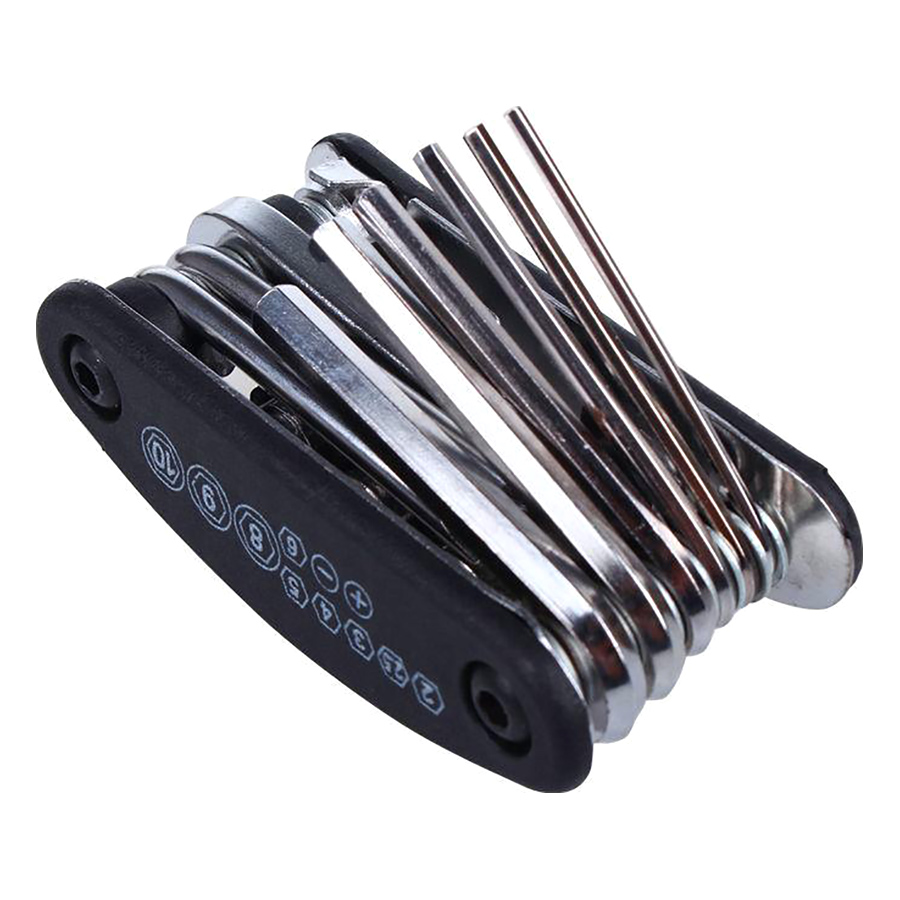 Bộ Dụng Cụ Sữa Chữa Tua Vít, Lục Giác Đa Năng 13in1