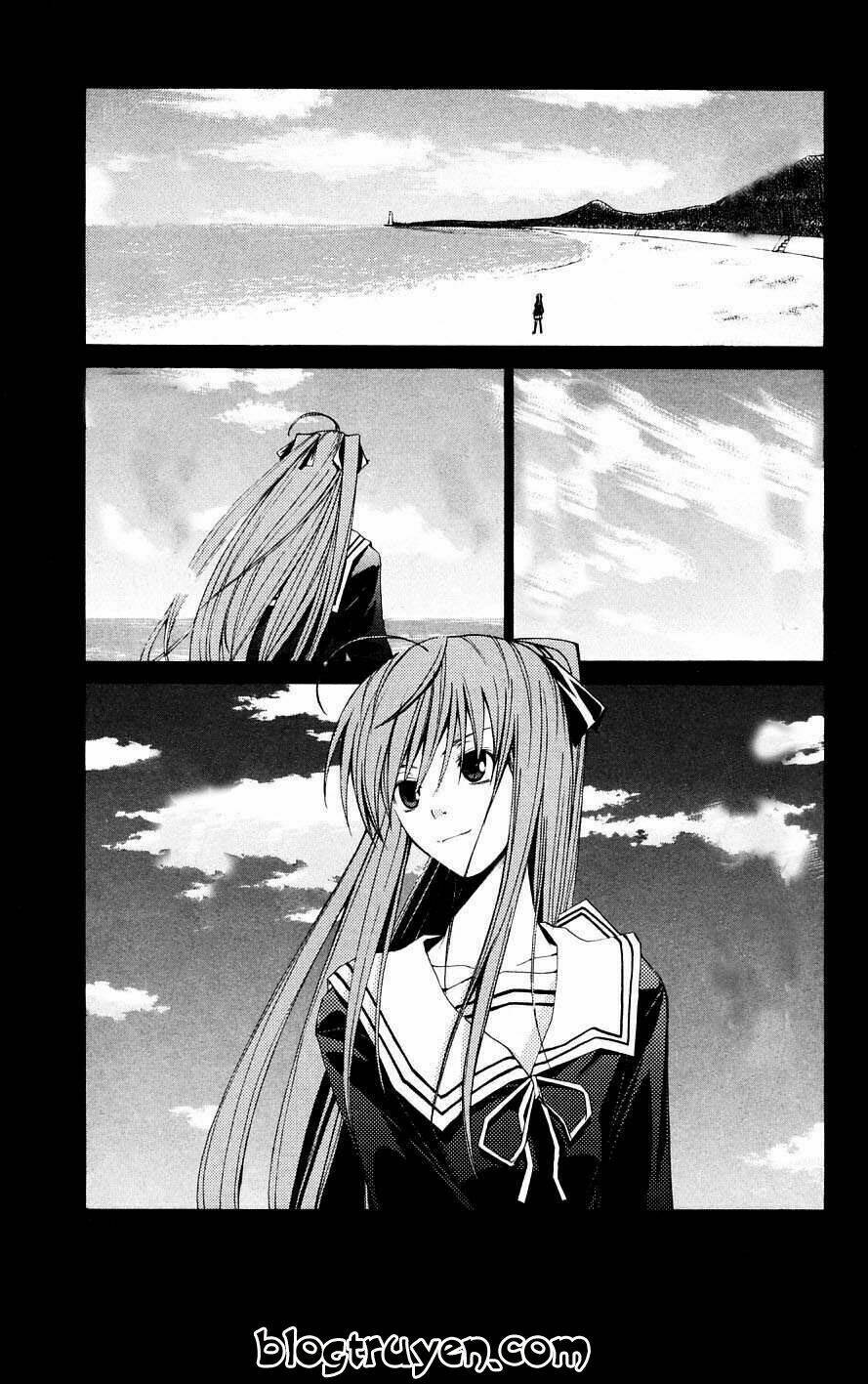 psycho buster chapter 31 35