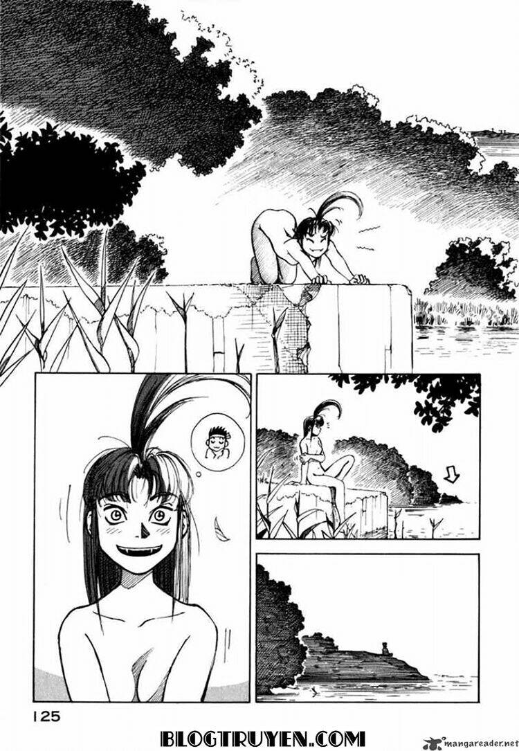 yokohama kaidashi kikou. chapter 23 10