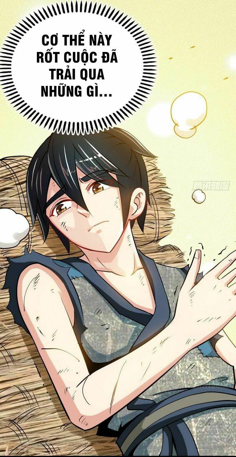 chí tôn thần ma chapter 1 35