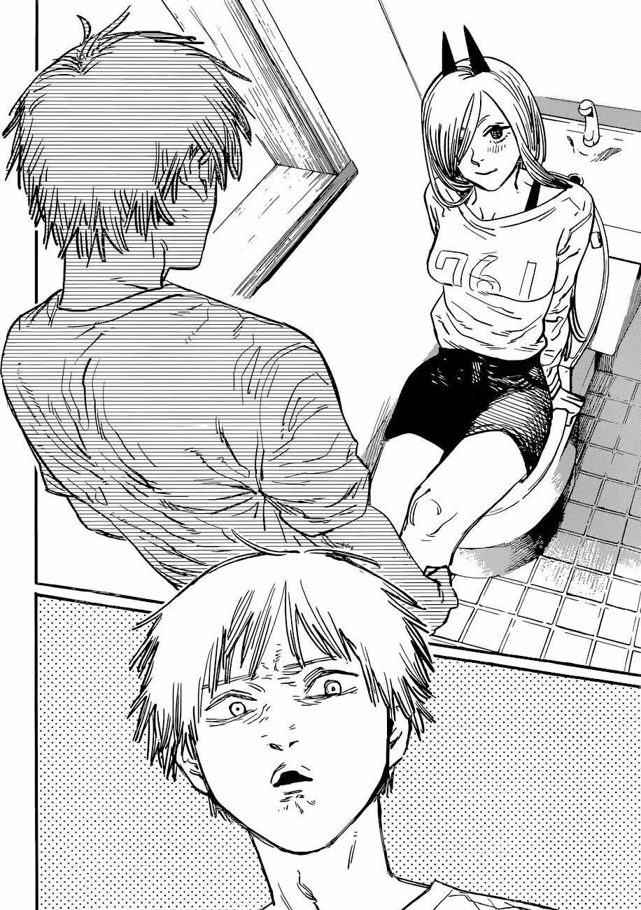 chainsaw man - thợ săn quỷ chapter 11 18