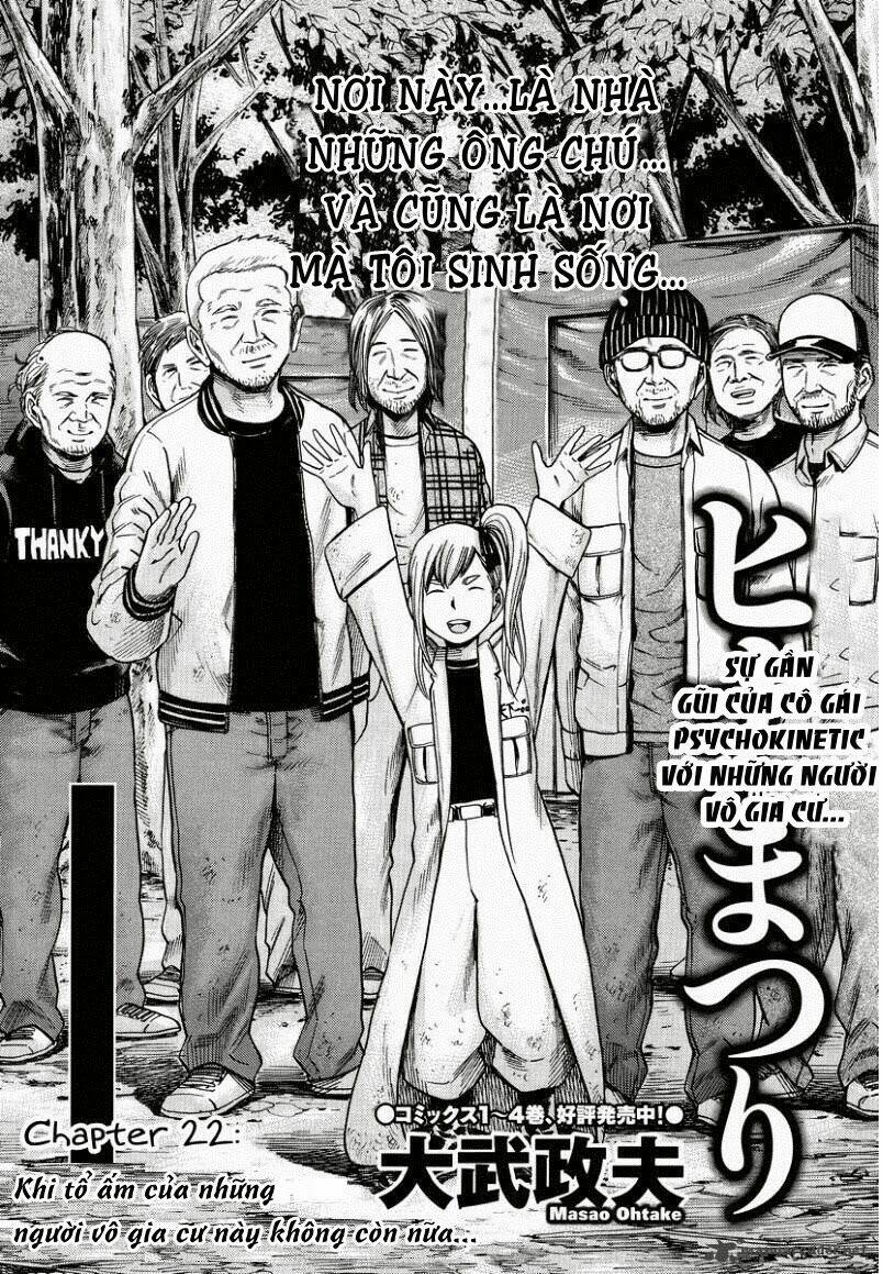 anh chàng yakuza và cô nàng siêu năng lực chapter 22 5