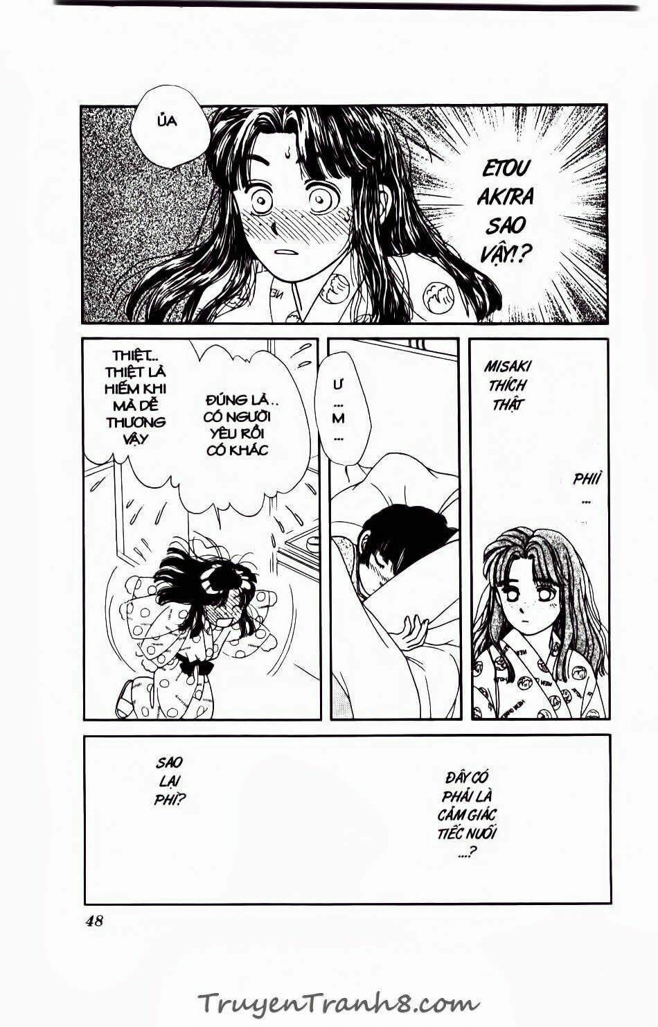 hajime là số một chapter 40 44