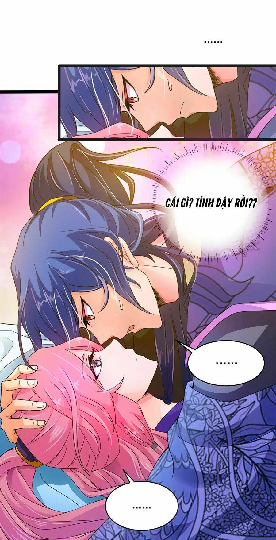 nam sủng của ta muốn leo tường chapter 4 5