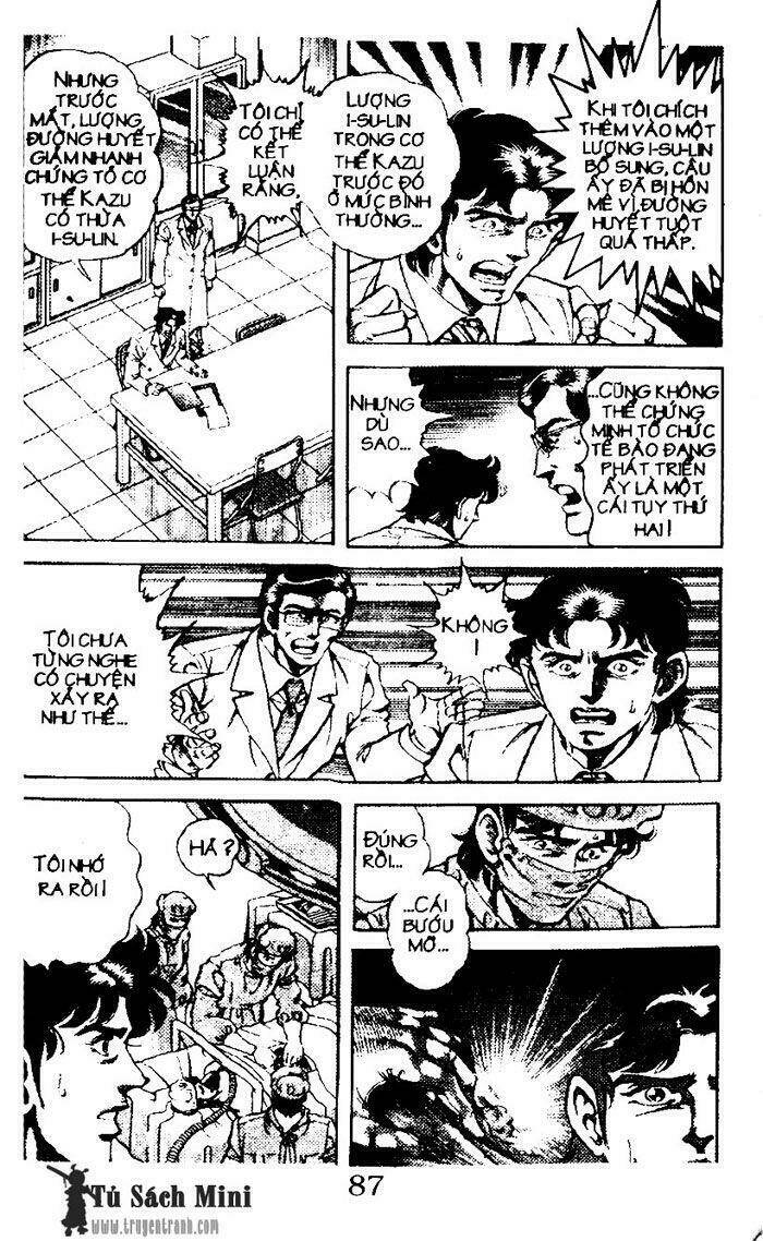 bác sĩ kazu chapter 116 5