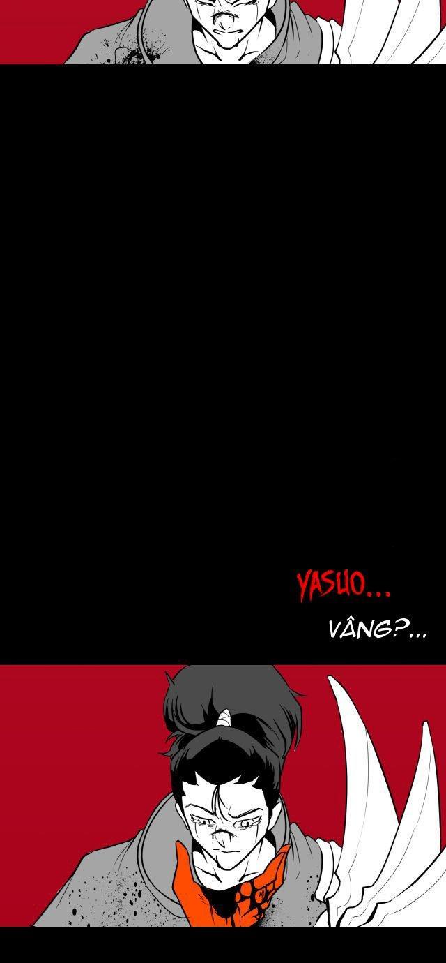 câu chuyện yasuo x riven chapter 9 9