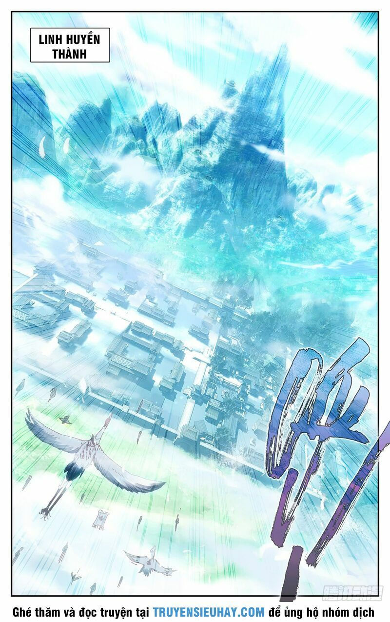 thương khung bảng chi thánh linh kỷ chapter 23 12